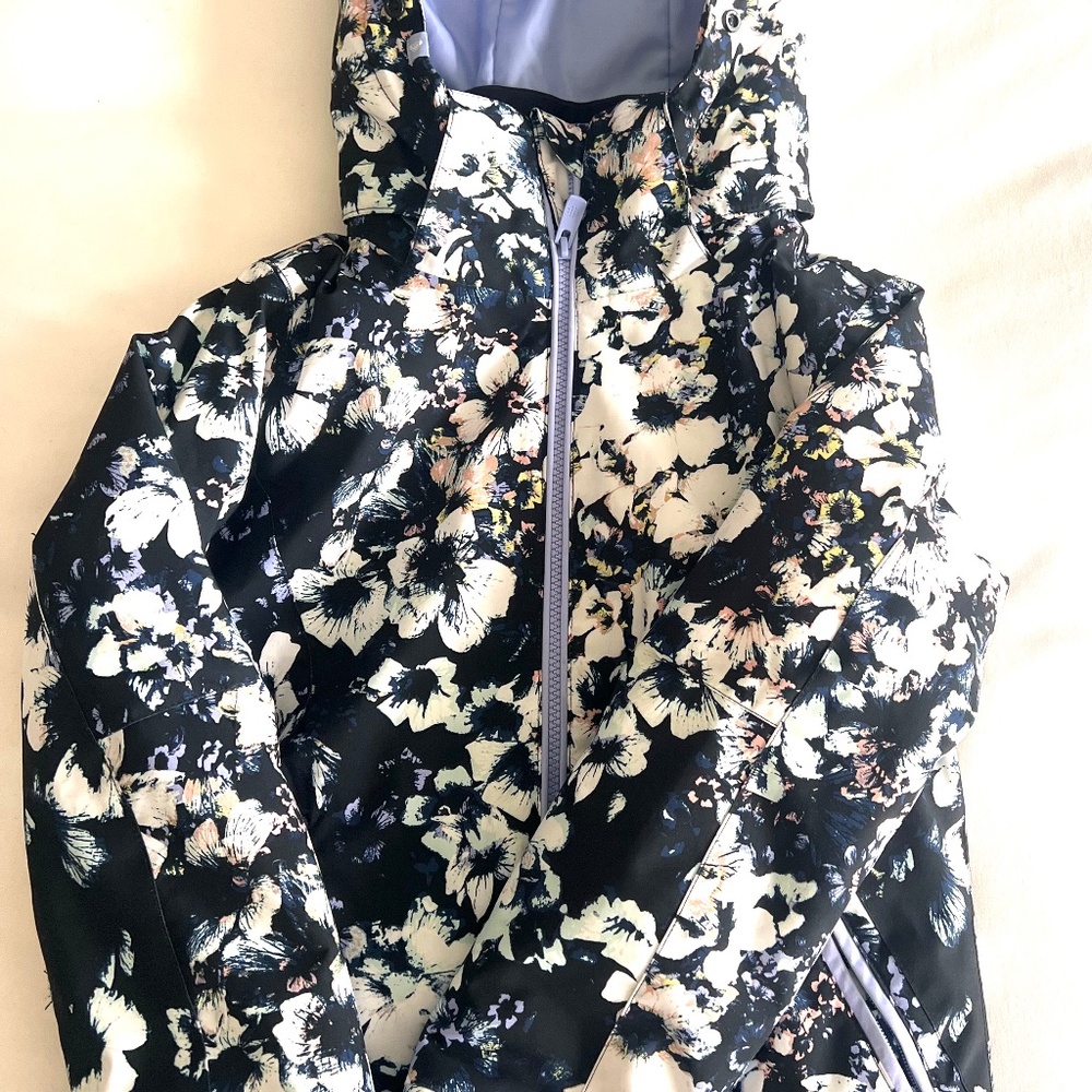 Girls Roxy Snow Jacket / Size M (10)